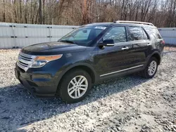 2014 Ford Explorer XLT en venta en West Warren, MA