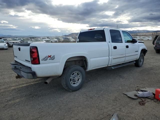 2004 Chevrolet Silverado K2500 Heavy Duty