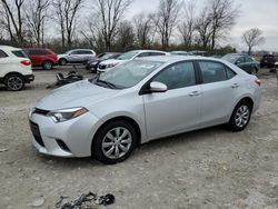 Toyota Vehiculos salvage en venta: 2015 Toyota Corolla L