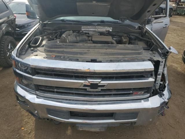 2018 Chevrolet Silverado K3500 LTZ