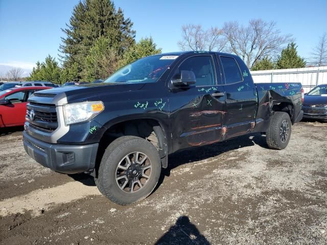 2017 Toyota Tundra Double Cab SR