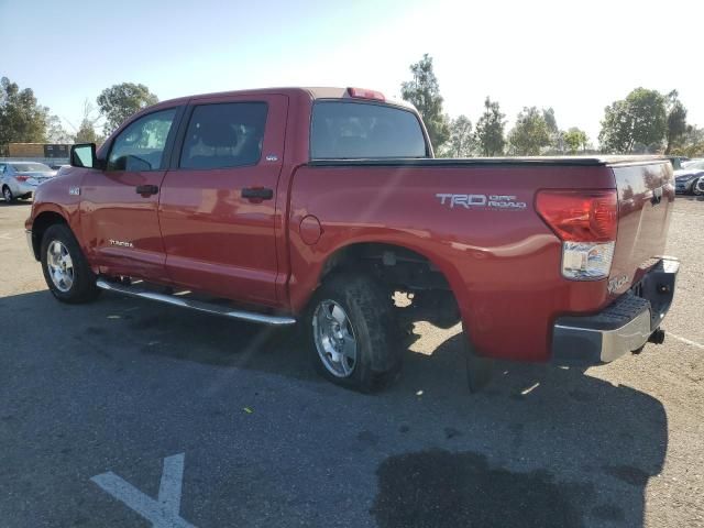 2012 Toyota Tundra Crewmax SR5