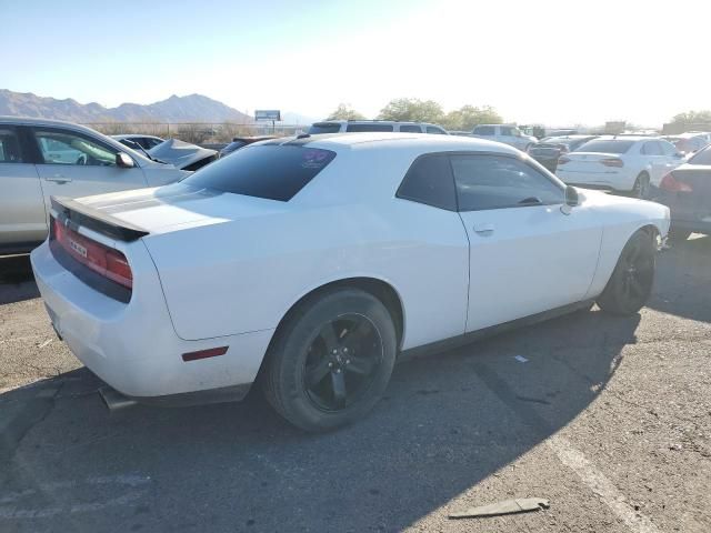 2013 Dodge Challenger R/T