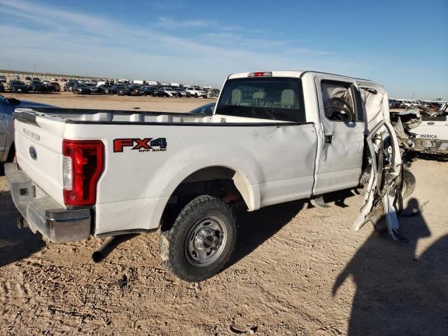 2019 Ford F250 Super Duty