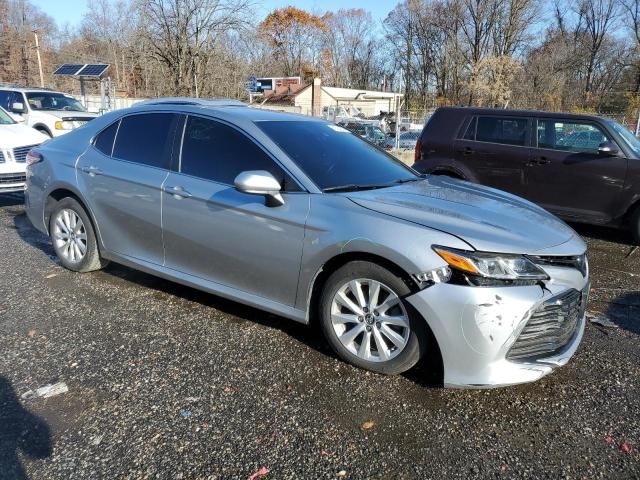 2019 Toyota Camry L