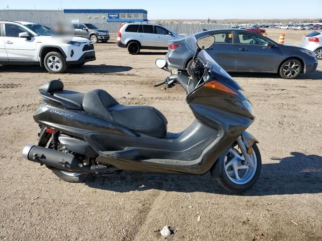 2009 Yamaha YP400