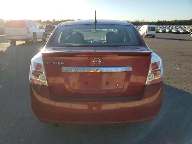 2011 Nissan Sentra 2.0