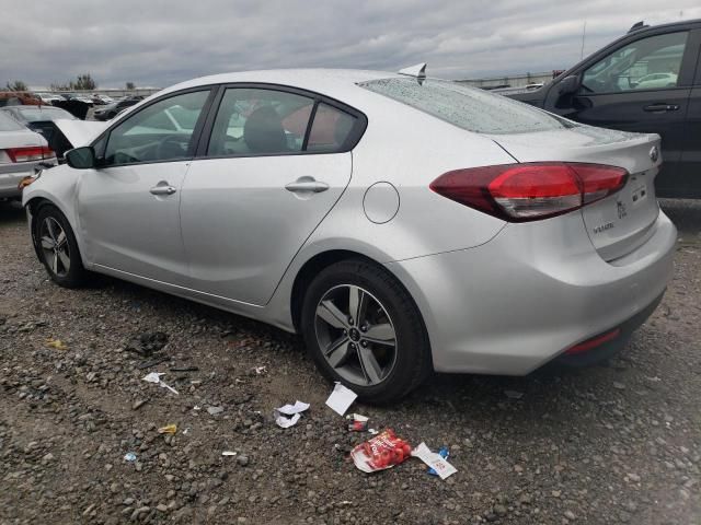 2018 KIA Forte LX