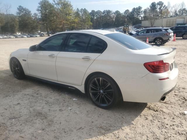 2014 BMW 535 I