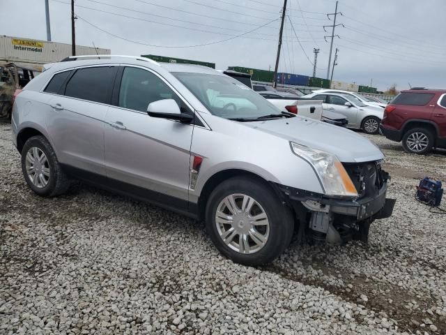 2012 Cadillac SRX Luxury Collection