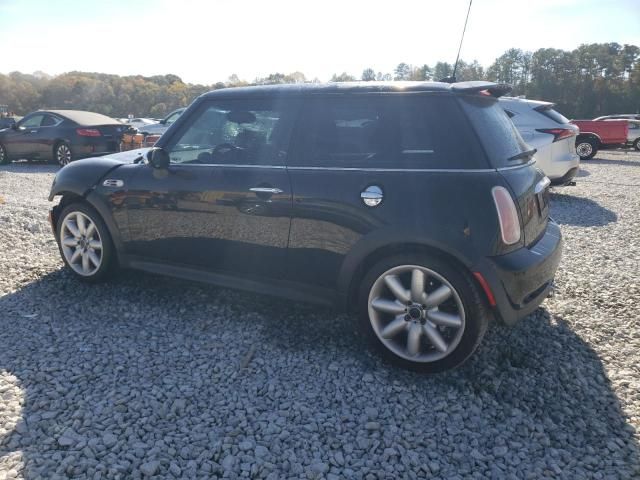 2005 Mini Cooper S