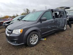 Dodge Grand Caravan sxt salvage cars for sale: 2019 Dodge Grand Caravan SXT