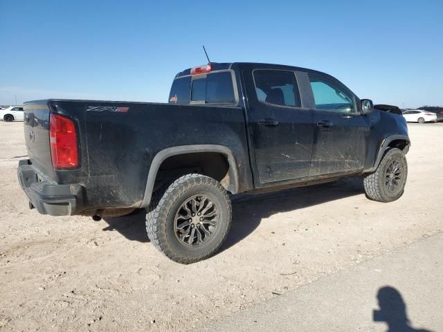 2017 Chevrolet Colorado ZR2