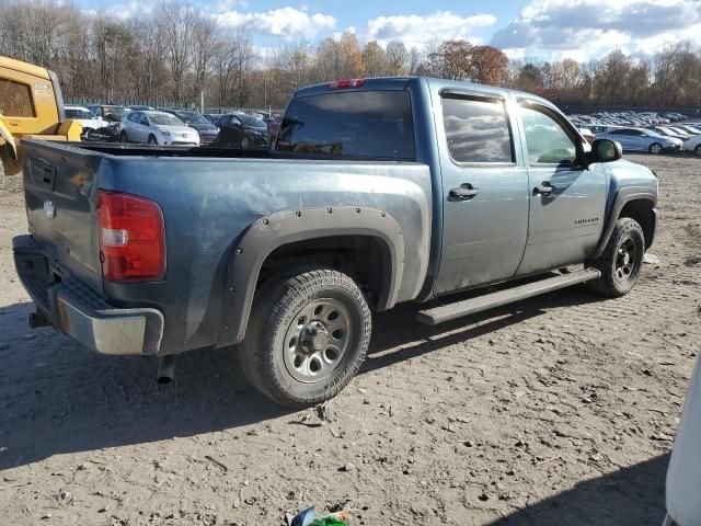 2010 Chevrolet Silverado K1500 LS