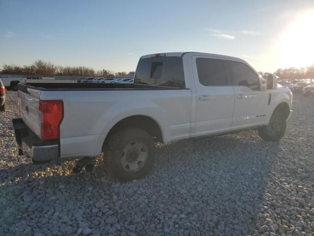 2017 Ford F250 Super Duty