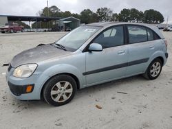 Salvage cars for sale at Loganville, GA auction: 2008 KIA Rio 5 SX