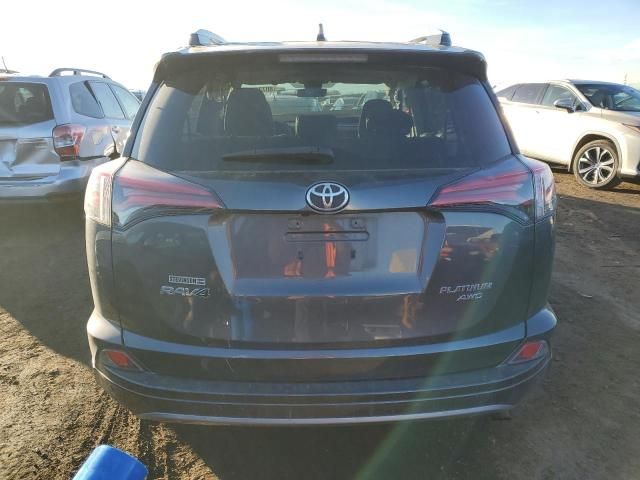 2017 Toyota Rav4 Limited