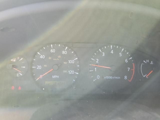 2004 Nissan Sentra 1.8