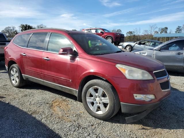 2010 Chevrolet Traverse LT