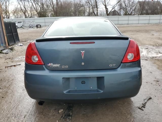 2005 Pontiac G6 GT