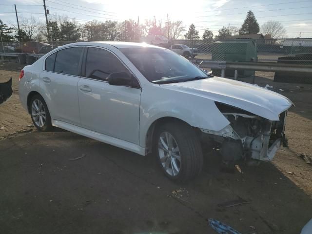 2014 Subaru Legacy 2.5I