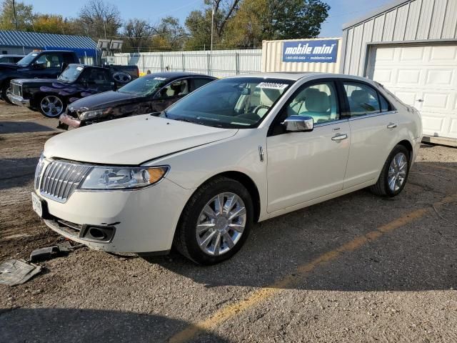 2012 Lincoln MKZ