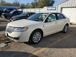 Lincoln salvage cars for sale: 2012 Lincoln MKZ