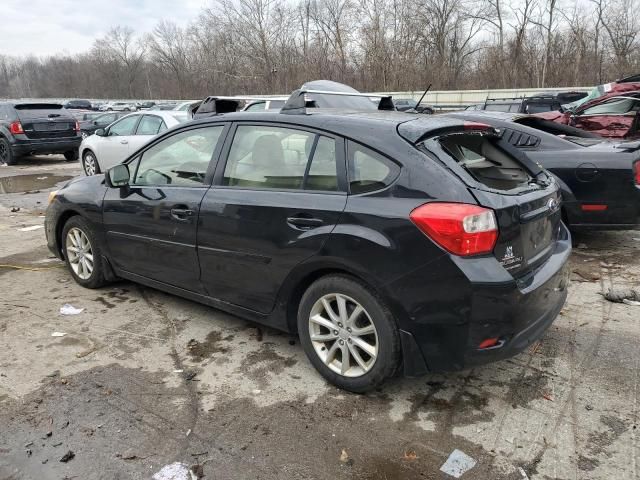 2013 Subaru Impreza Premium