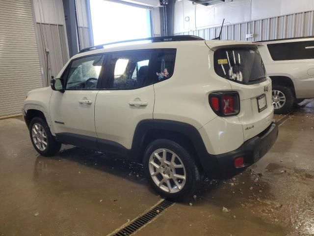 2021 Jeep Renegade Limited