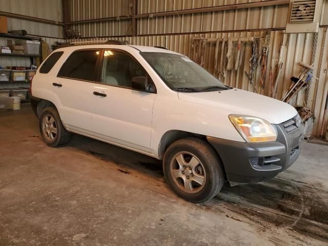 2008 KIA Sportage LX