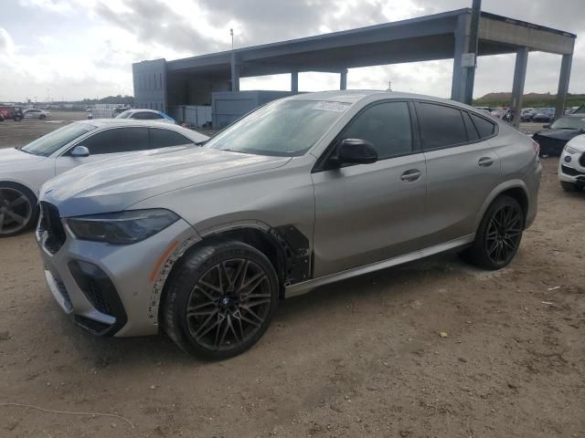 2021 BMW X6 M