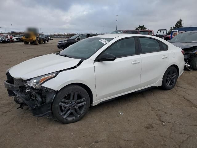 2021 KIA Forte GT Line