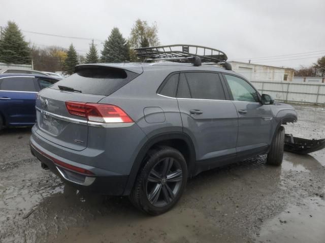 2021 Volkswagen Atlas Cross Sport SE