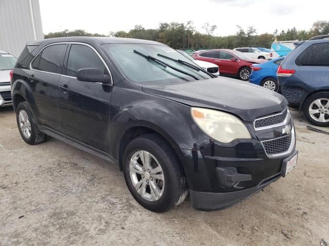 2012 Chevrolet Equinox LS