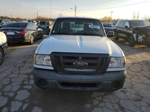 2011 Ford Ranger