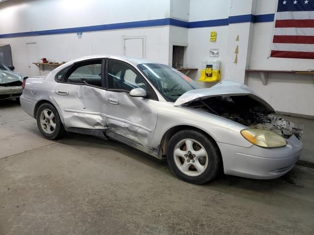 2002 Ford Taurus SES