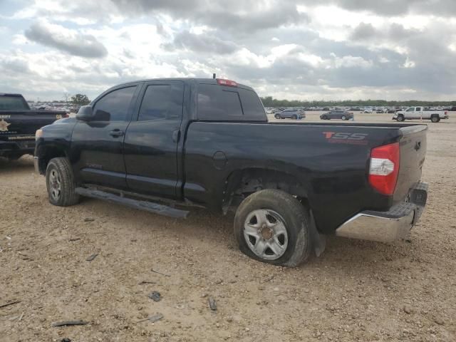 2016 Toyota Tundra Double Cab SR