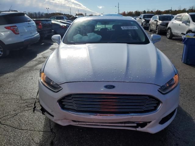 2015 Ford Fusion Titanium