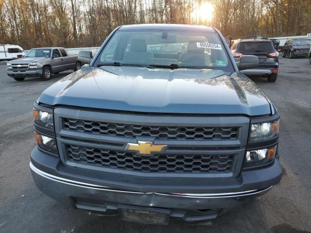 2014 Chevrolet Silverado C1500