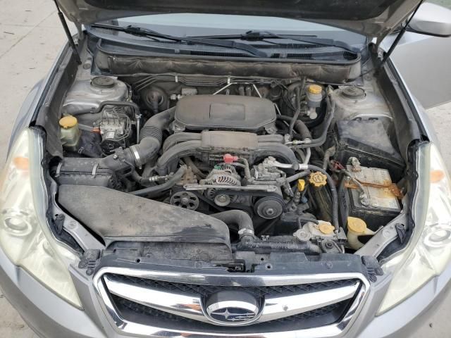 2011 Subaru Legacy 2.5I Premium