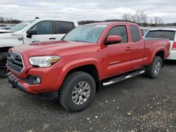 Salvage cars for sale at Mcfarland, WI auction: 2019 Toyota Tacoma Access Cab