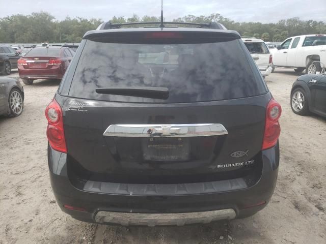 2012 Chevrolet Equinox LTZ