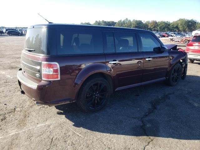 2018 Ford Flex Limited