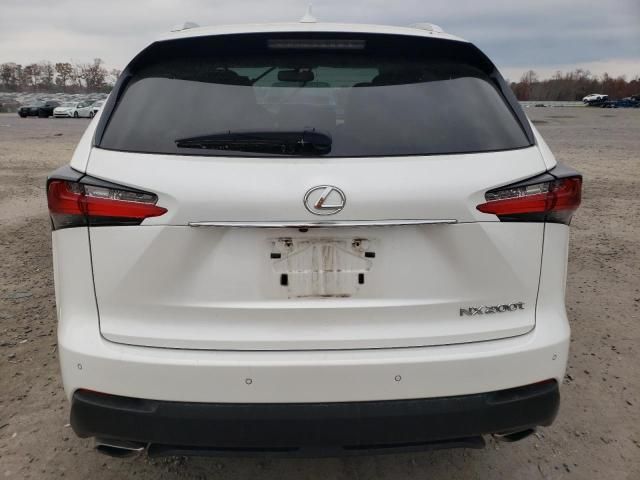 2016 Lexus NX 200T Base