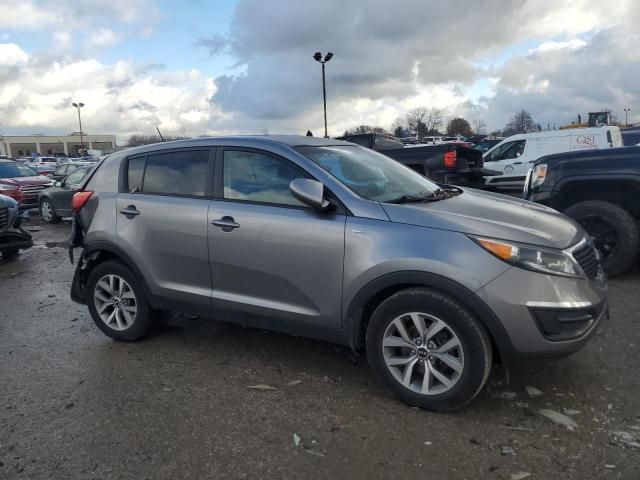 2015 KIA Sportage LX