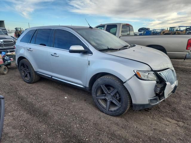 2011 Lincoln MKX