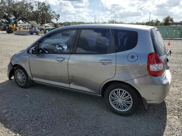 2007 Honda FIT