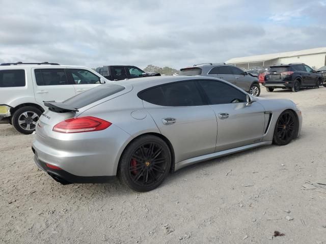 2015 Porsche Panamera GTS