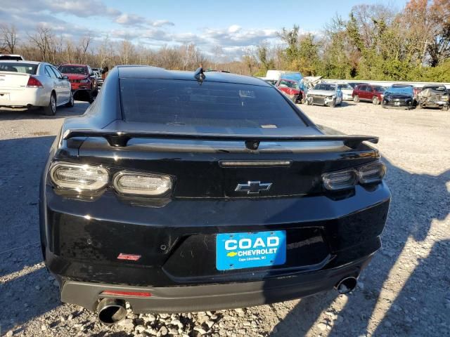 2019 Chevrolet Camaro SS