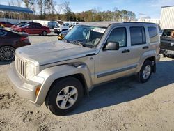 Jeep salvage cars for sale: 2010 Jeep Liberty Sport